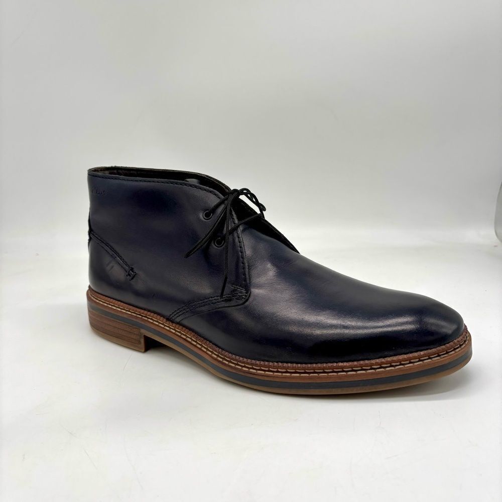 Clarks Grimsby Chukka Boot